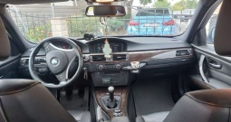 BMW 320d 184 KS Koža