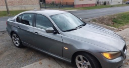 BMW 320d 184 KS Koža