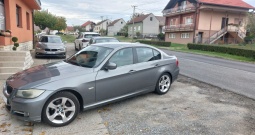 BMW 320d 184 KS Koža