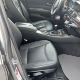 BMW 320d 184 KS Koža