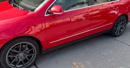 Vw passat 1.9 tdi b6
