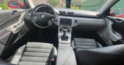 Vw passat 1.9 tdi b6