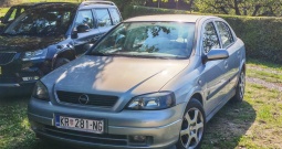 Opel Astra 1.4