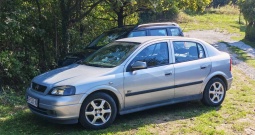Opel Astra 1.4