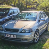 Opel Astra 1.4