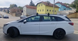 Opel Astra karavan 1.6cdti 2017g registriran 10/27 4500 hitno!