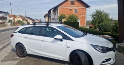 Opel Astra karavan 1.6cdti 2017g registriran 10/27 4500 hitno!