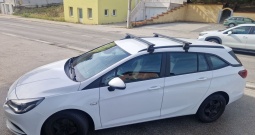 Opel Astra karavan 1.6cdti 2017g registriran 10/27 4500 hitno!