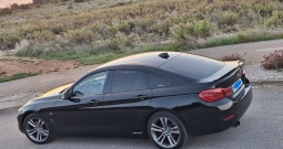 Bmw serija 4 grand coupe 420i top stanje, kot nov, garaziran, ugodno
