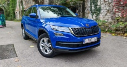 Škoda Kodiaq 1.5 TSI Business, 2021, 79.100 km, prvi vlasnik