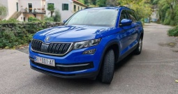 Škoda Kodiaq 1.5 TSI Business, 2021, 79.100 km, prvi vlasnik