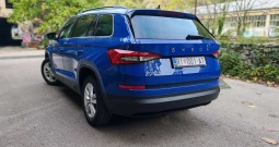 Škoda Kodiaq 1.5 TSI Business, 2021, 79.100 km, prvi vlasnik