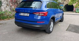 Škoda Kodiaq 1.5 TSI Business, 2021, 79.100 km, prvi vlasnik