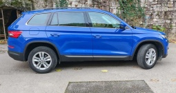 Škoda Kodiaq 1.5 TSI Business, 2021, 79.100 km, prvi vlasnik