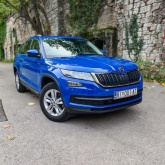 Škoda Kodiaq 1.5 TSI Business, 2021, 79.100 km, prvi vlasnik
