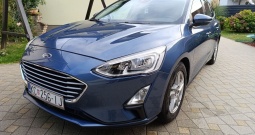 Ford Focus karavan Ecoboost 1.0