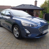 Ford Focus karavan Ecoboost 1.0