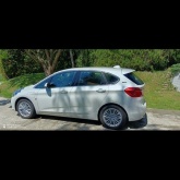 BMW 225 xe pluginhibrid xDrive 2017 god