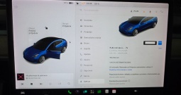 Tesla 3. Long range