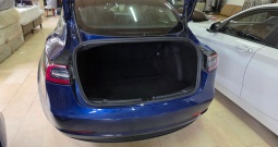 Tesla 3. Long range