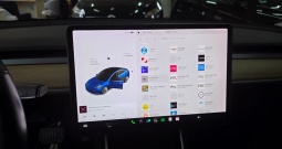 Tesla 3. Long range