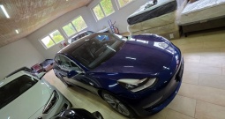 Tesla 3. Long range
