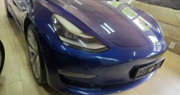 Tesla 3. Long range