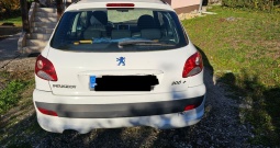 Peugeot 206+ 1.1