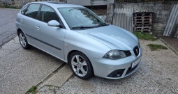 Seat Ibiza sport 1.9 tdi 74 kw, reg do 10mj 2027