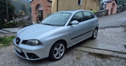 Seat Ibiza sport 1.9 tdi 74 kw, reg do 10mj 2027