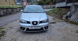 Seat Ibiza sport 1.9 tdi 74 kw, reg do 10mj 2027