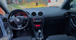 Seat Ibiza sport 1.9 tdi 74 kw, reg do 10mj 2027