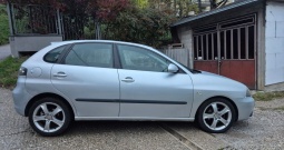 Seat Ibiza sport 1.9 tdi 74 kw, reg do 10mj 2027