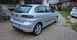 Seat Ibiza sport 1.9 tdi 74 kw, reg do 10mj 2027