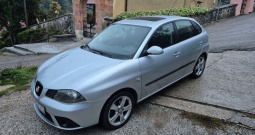 Seat Ibiza sport 1.9 tdi 74 kw, reg do 10mj 2027