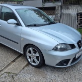 Seat Ibiza sport 1.9 tdi 74 kw, reg do 10mj 2027