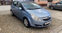 Opel Corsa 1.3 CDTI 66kW reg. 03/2027