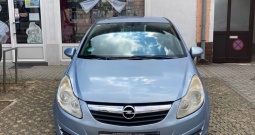 Opel Corsa 1.3 CDTI 66kW reg. 03/2027