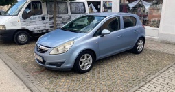 Opel Corsa 1.3 CDTI 66kW reg. 03/2027