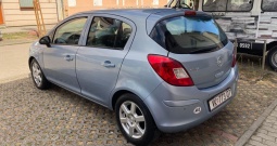 Opel Corsa 1.3 CDTI 66kW reg. 03/2027