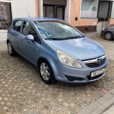 Opel Corsa 1.3 CDTI 66kW reg. 03/2027