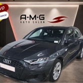 Audi A3 30 TDI Automatik -Ambilight -Advanced -Novi Model