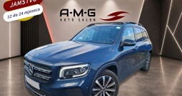 Mercedes GLB 200d Automatik,Progressive-7 Sjedala