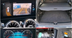 Mercedes GLB 200d Automatik,Progressive-7 Sjedala