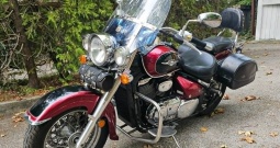 Suzuki Boulevard C50, 2007 god.