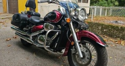 Suzuki Boulevard C50, 2007 god.
