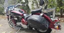 Suzuki Boulevard C50, 2007 god.