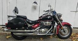 Suzuki Boulevard C50, 2007 god.