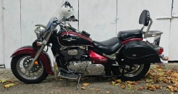 Suzuki Boulevard C50, 2007 god.