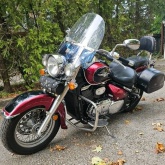 Suzuki Boulevard C50, 2007 god.